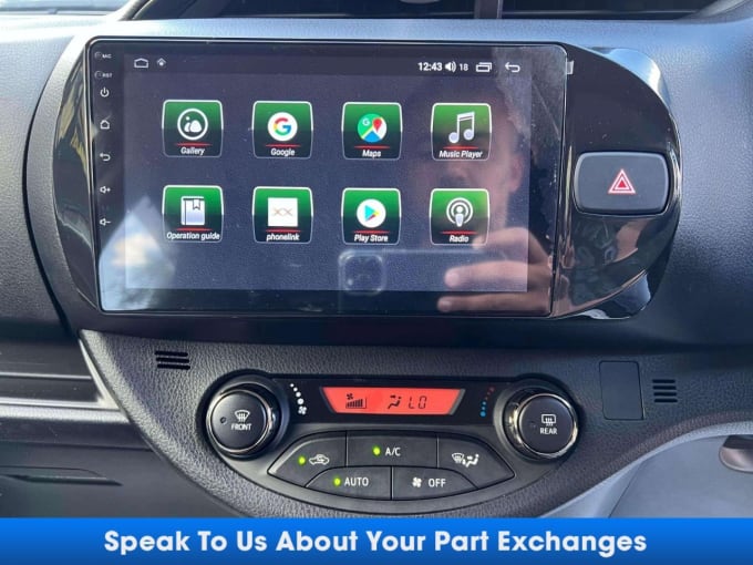 2025 Toyota Yaris