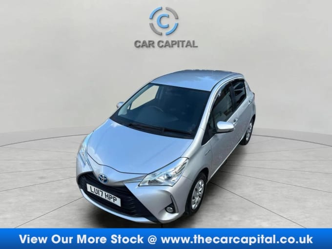 2025 Toyota Yaris