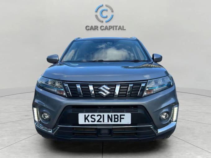 2025 Suzuki Vitara