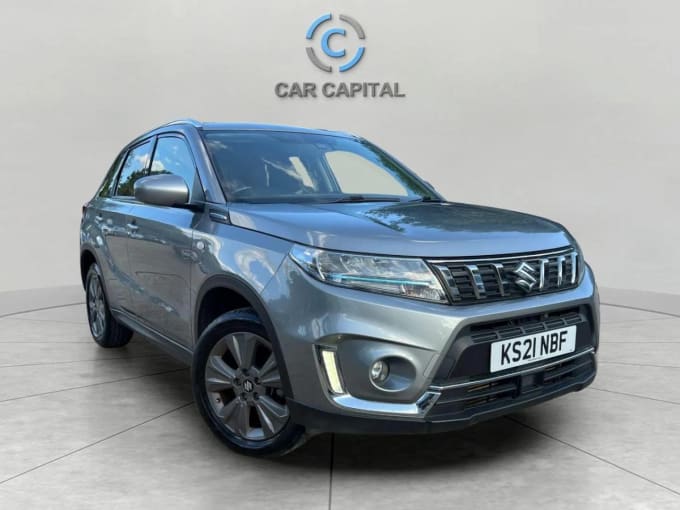 2025 Suzuki Vitara