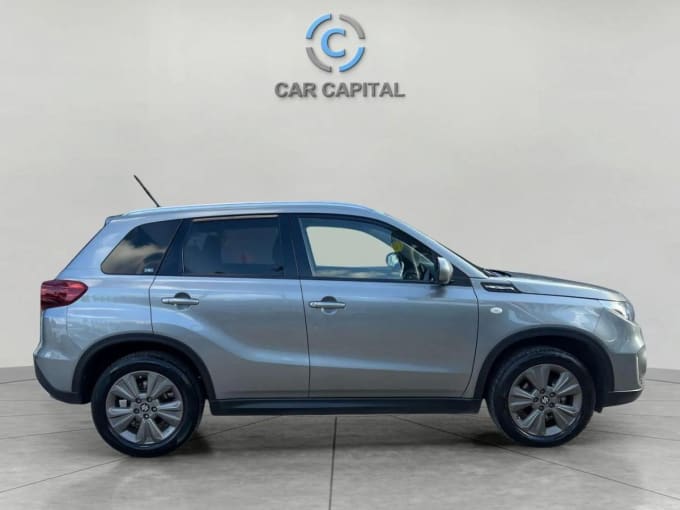 2025 Suzuki Vitara