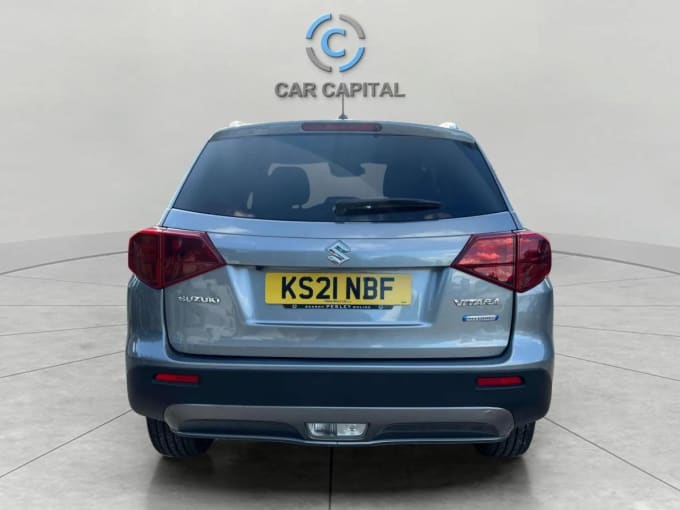 2025 Suzuki Vitara