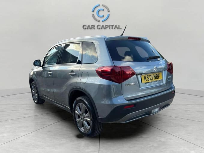 2025 Suzuki Vitara