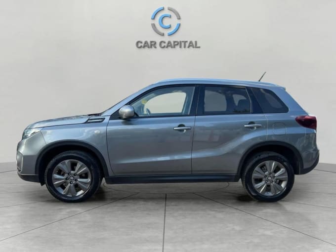 2025 Suzuki Vitara