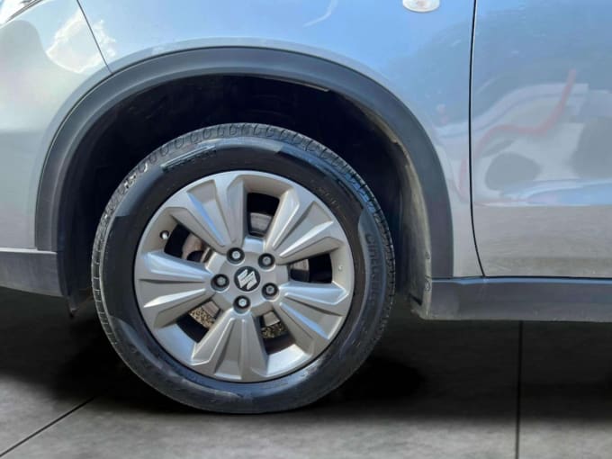 2025 Suzuki Vitara