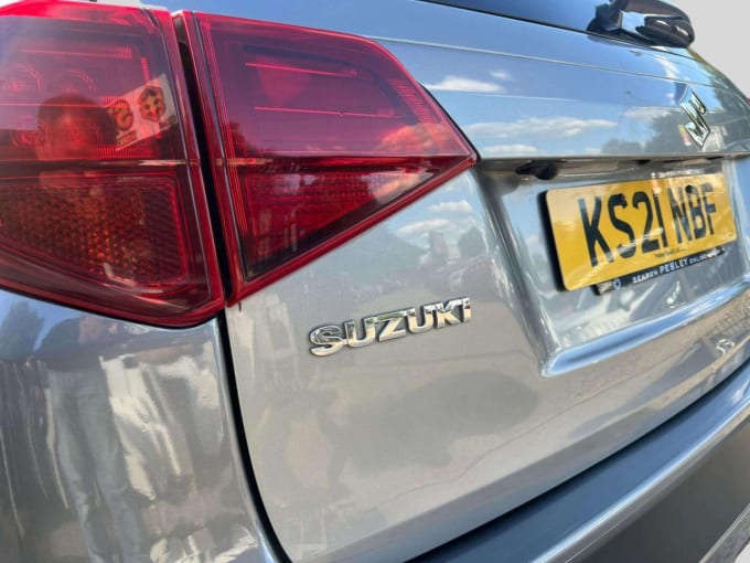 2025 Suzuki Vitara