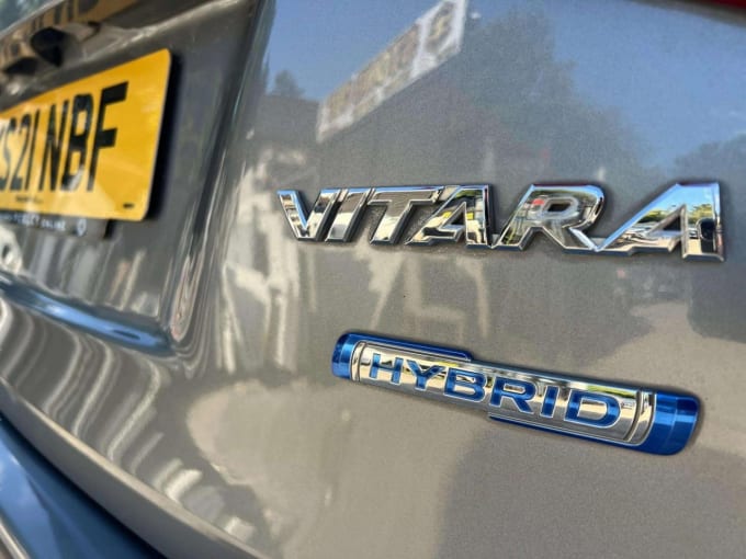 2025 Suzuki Vitara