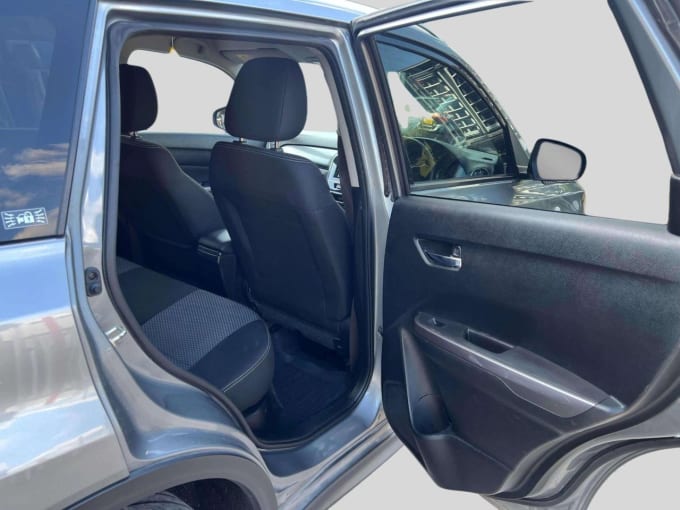2025 Suzuki Vitara