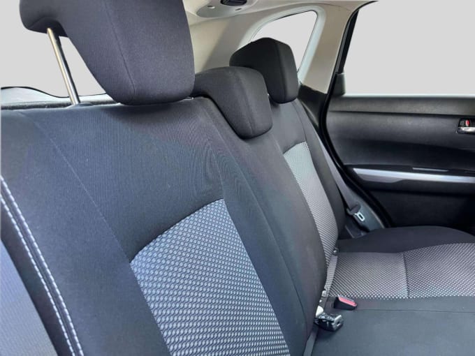 2025 Suzuki Vitara