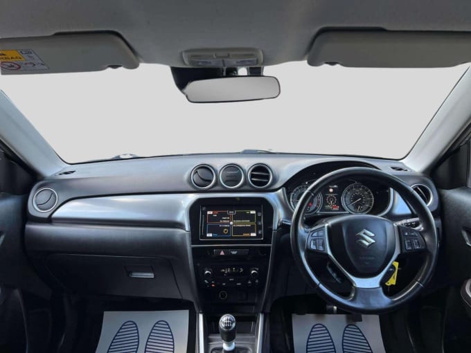 2025 Suzuki Vitara
