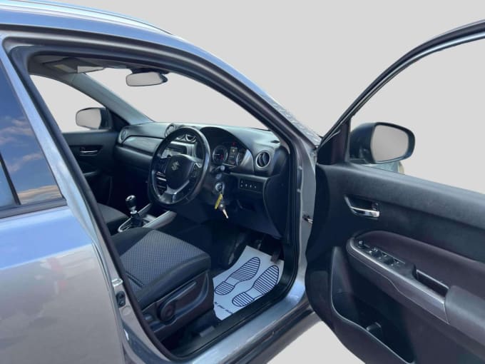 2025 Suzuki Vitara