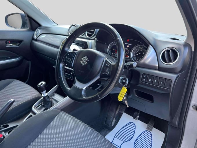 2025 Suzuki Vitara