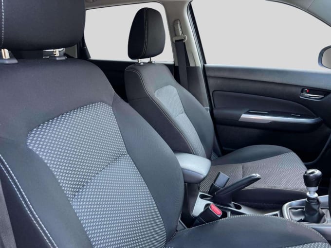 2025 Suzuki Vitara