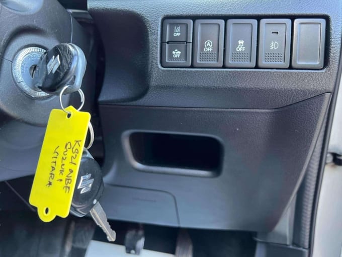 2025 Suzuki Vitara