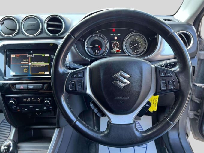 2025 Suzuki Vitara
