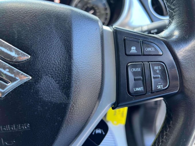 2025 Suzuki Vitara
