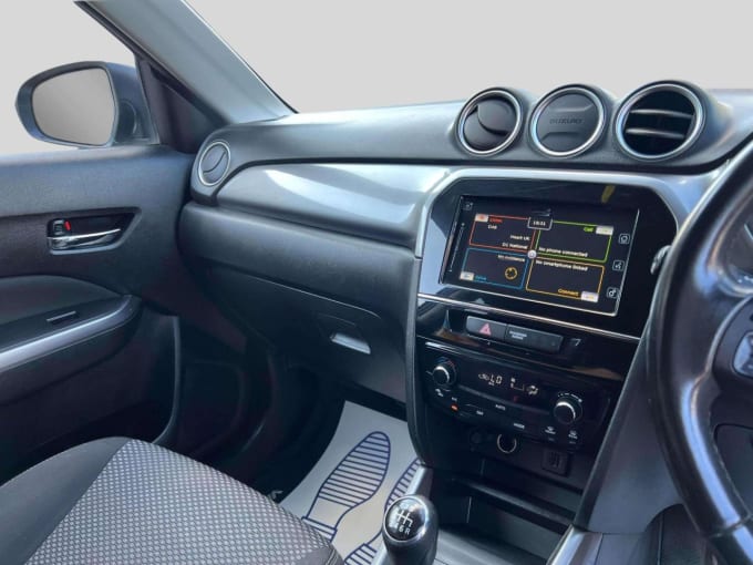 2025 Suzuki Vitara