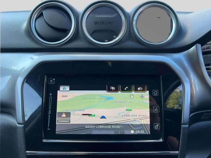 2025 Suzuki Vitara