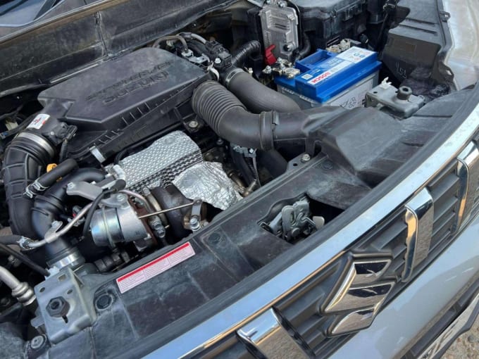 2025 Suzuki Vitara