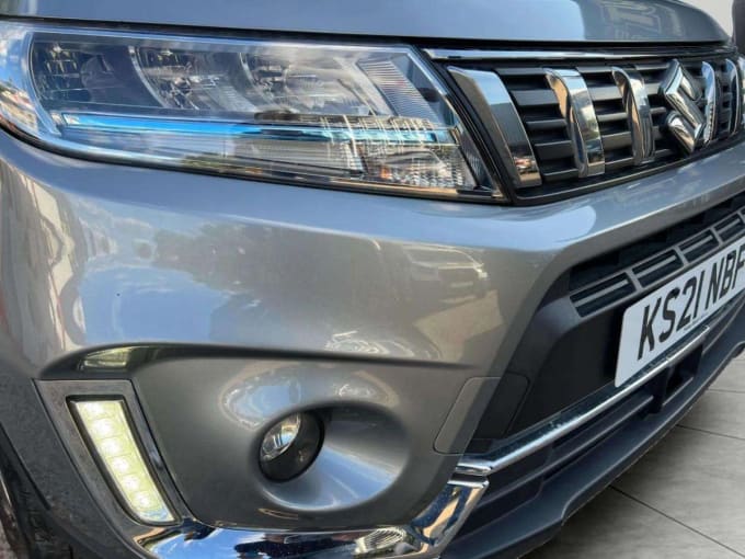 2025 Suzuki Vitara