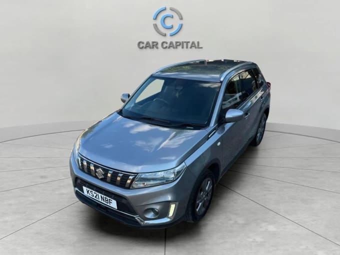 2025 Suzuki Vitara