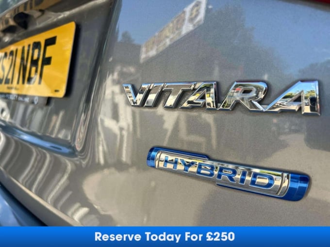 2025 Suzuki Vitara