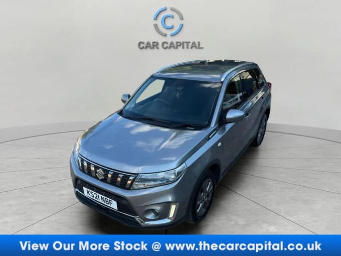 2025 Suzuki Vitara