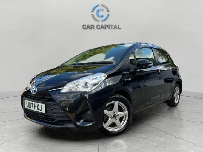 2025 Toyota Yaris