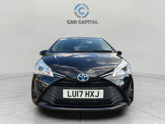 2025 Toyota Yaris