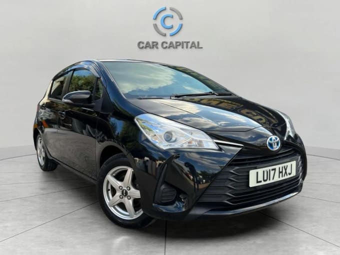 2025 Toyota Yaris