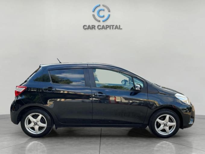 2025 Toyota Yaris