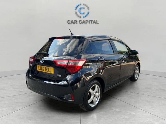 2025 Toyota Yaris