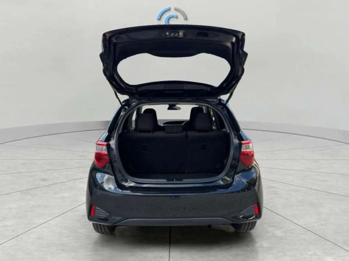 2025 Toyota Yaris