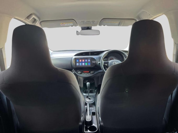 2025 Toyota Yaris