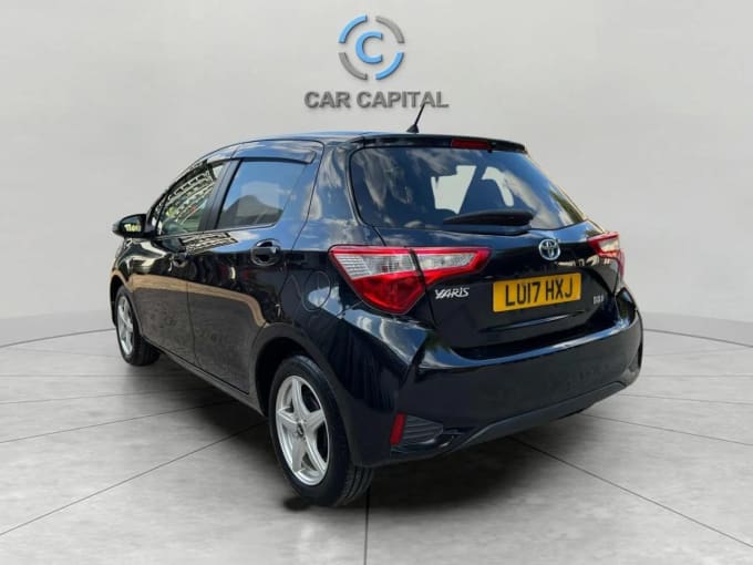2025 Toyota Yaris