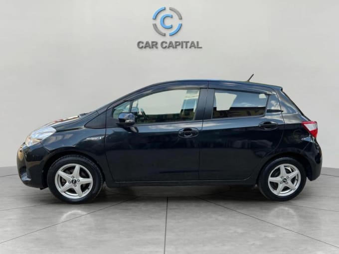 2025 Toyota Yaris