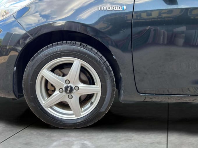 2025 Toyota Yaris