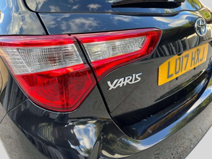 2025 Toyota Yaris