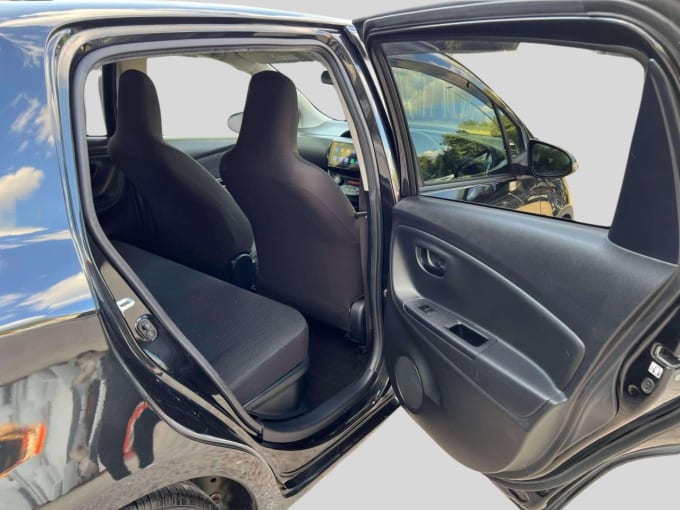 2025 Toyota Yaris