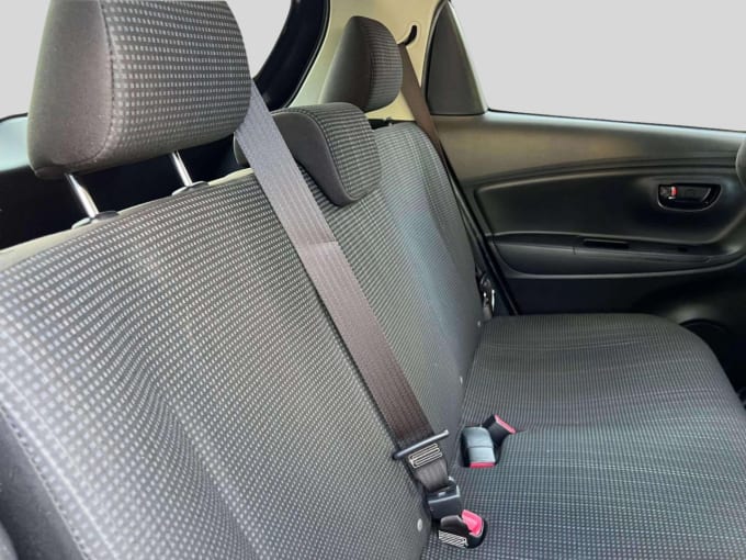 2025 Toyota Yaris