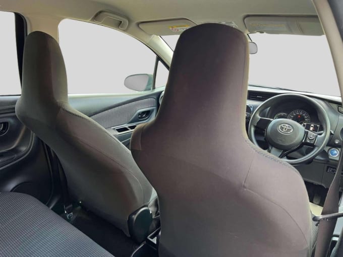 2025 Toyota Yaris
