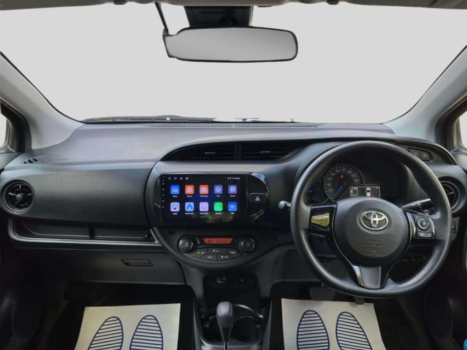 2025 Toyota Yaris