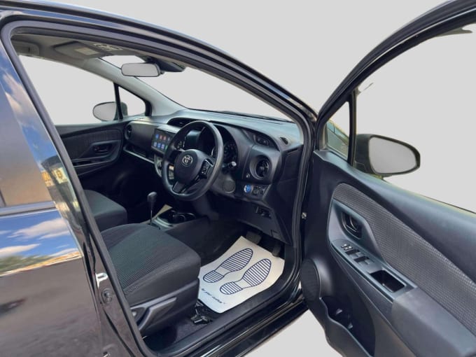 2025 Toyota Yaris