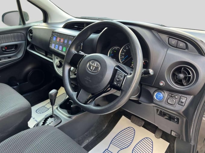2025 Toyota Yaris