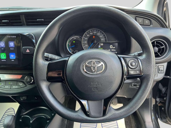 2025 Toyota Yaris