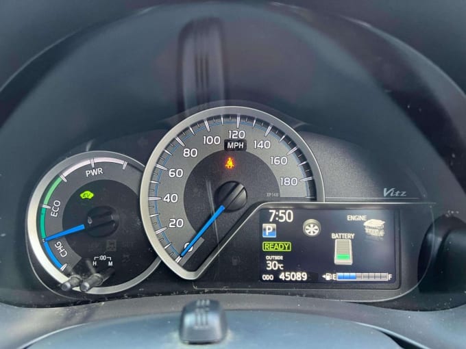2025 Toyota Yaris