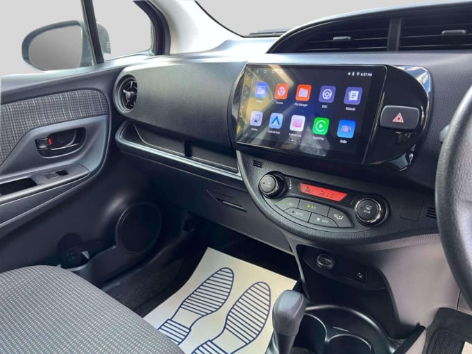 2025 Toyota Yaris