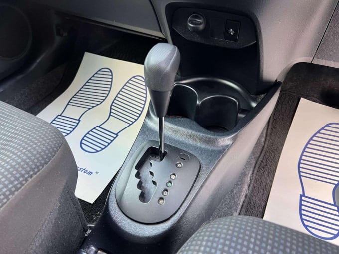 2025 Toyota Yaris