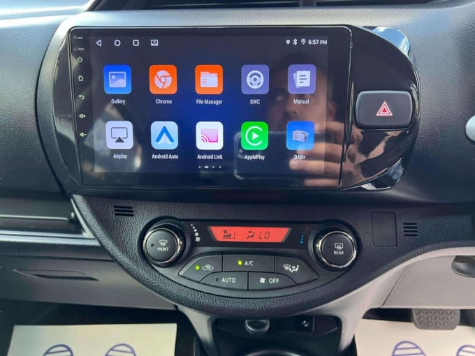 2025 Toyota Yaris