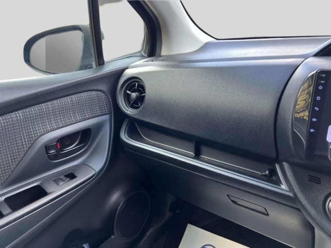 2025 Toyota Yaris